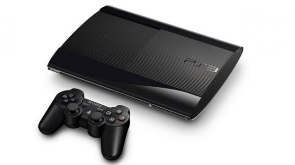 Playstation 3 slim