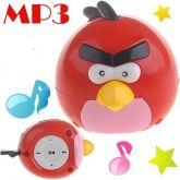 Mp3 Angly Bird em varias cores