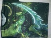 Camisa Terrorblade Dota