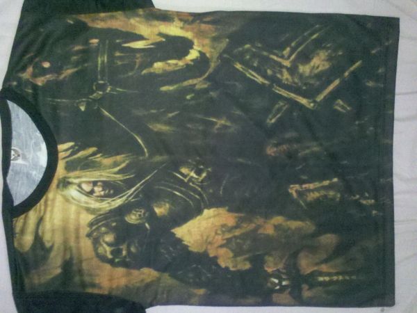 Camisa Abaddon Dota